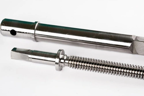 Paghahambing sa pagitan ng trapezoidal screw at bola