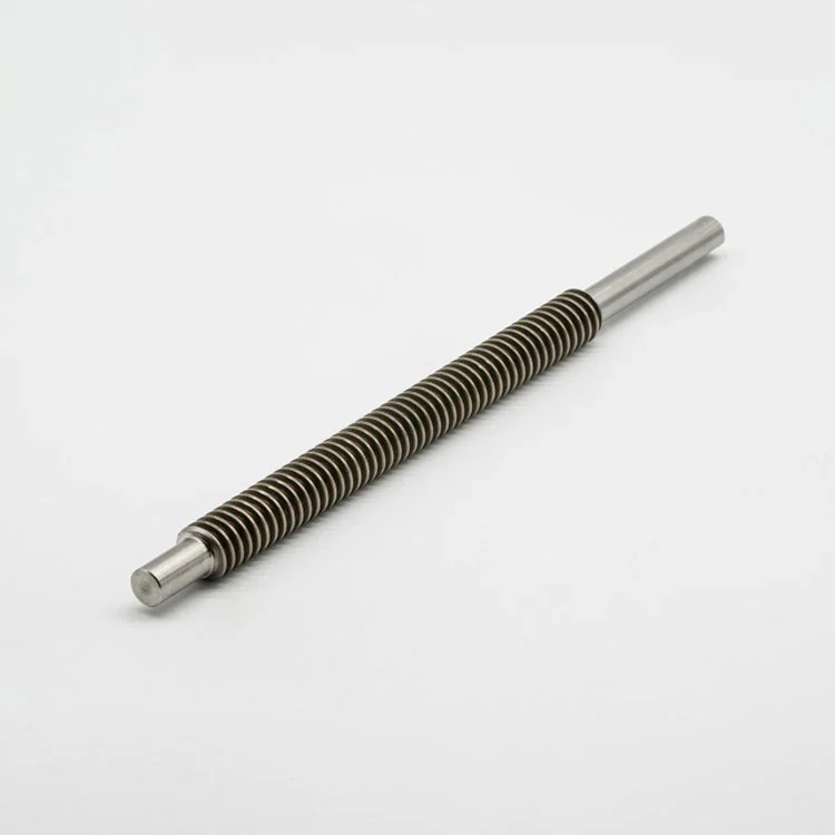 Paano Ginagamit ang Acme Trapezoidal Screw sa Mga Industrial Motion Systems?