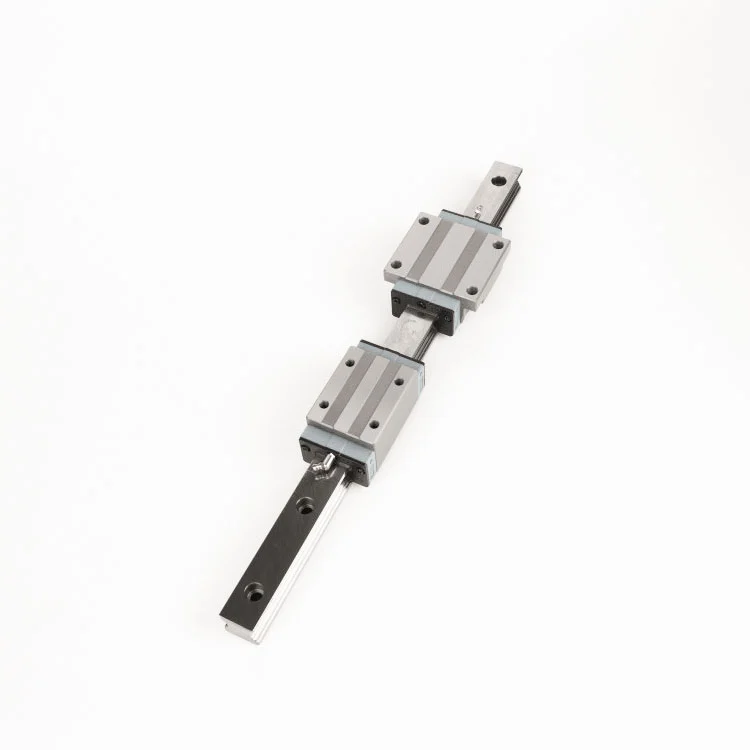 Paano Naghahatid ang Mga Linear Guide sa Precision Motion sa Mga Tunay na Pabrika?