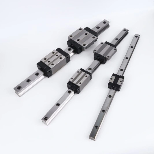 High Level Linear Guides