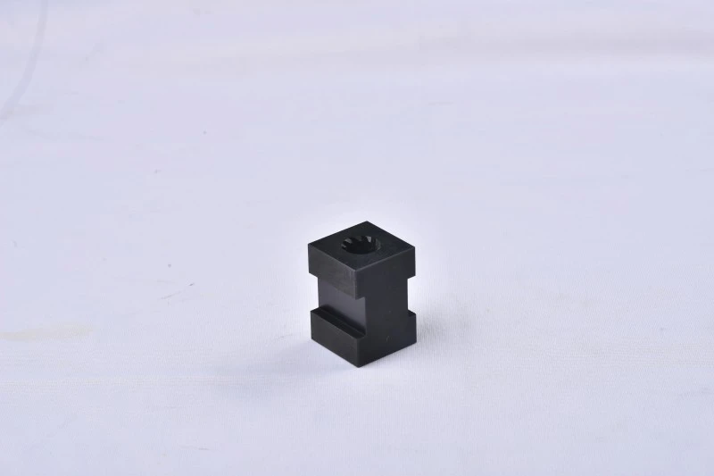Peek Trapezoidal Screw Nut for Medical Devices