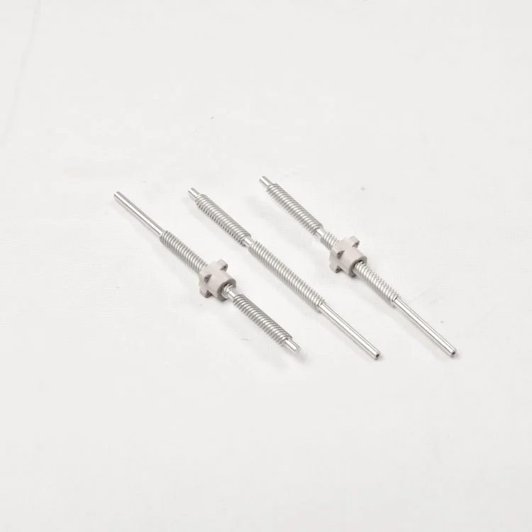 Malaking Lead Trapezoidal Screw