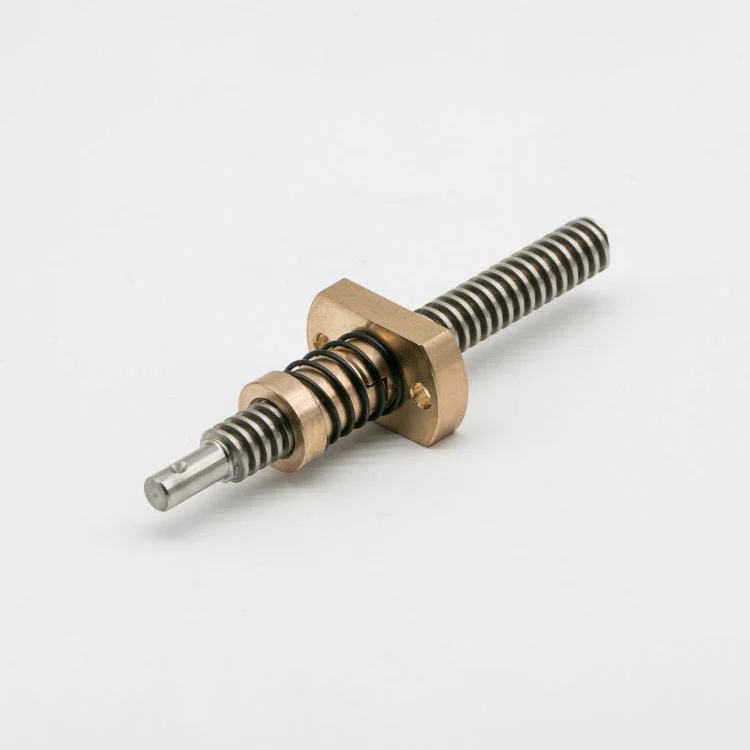Zero Play Trapezoidal Nut para sa 3D Printer Builds